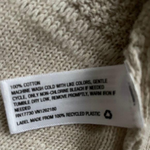 Universal Thread cotton duster/cardigan - Picture 4 of 4